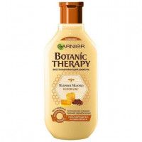 Шампунь Botanic Therapy «Прополис и маточное молоко» для очень поврежденных и секущихся волос, 250 мл