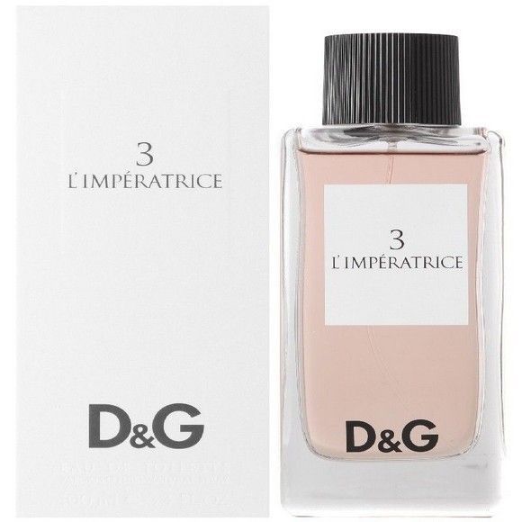 Туалетная вода Dolce Gabbana L'Imperatrice 3