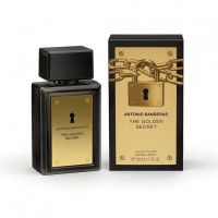 Туалетная вода Antonio Banderas The Golden Secret, 50 мл