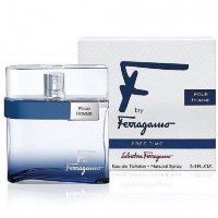 Туалетная вода Salvatore Ferragamo F by Ferragamo Pour Homme Free Time, 30 мл