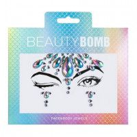 Стразы для лица и тела Beauty Bomb, 04