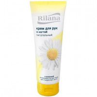 Крем для рук Rilana заживление/питание/защита, 100 г