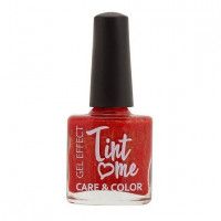 Лак для ногтей Tint me Care & Color, тон 35, 10 мл