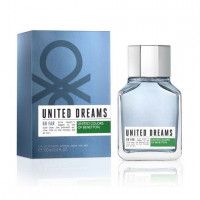 Туалетная вода Benetton United Dreams Go Far, 100 мл