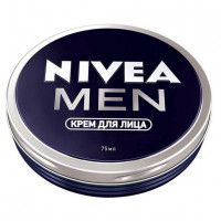 Крем для лица Nivea Men мужской, 75 мл