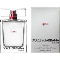 Туалетная вода Dolce & Gabbana The One Sport, 100 мл