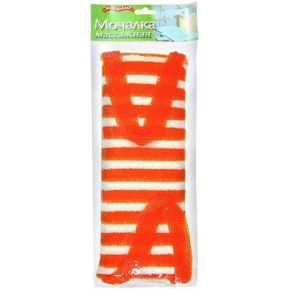 Мочалка для тела Мойдодыр
