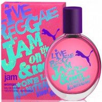 Туалетная вода Puma Jam Woman