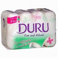 Мыло туалетное Duru Pure and natural Comfort, 346 г
