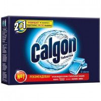 Средство от накипи для стиральных машин Calgon, 525 г