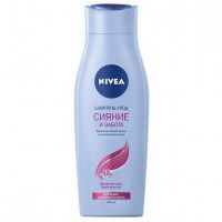 Шампунь Nivea блеск, 400 мл