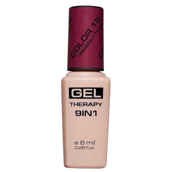 Лак для ногтей Stellary «Gel Therapy 9in1», тон & nbsp;15