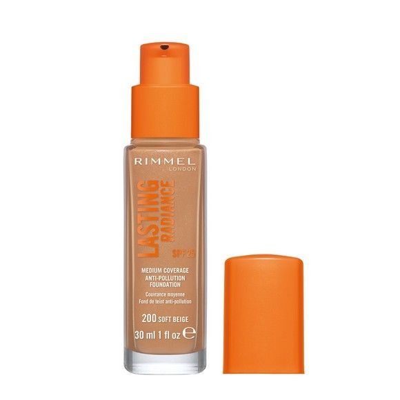 Тональный крем Lasting Radiance, тон 200