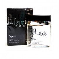 Туалетная вода Spice Black Zone, 90 мл