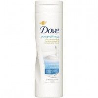 Лосьон для тела Dove Увлажнение и питание, 250 мл