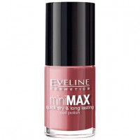 Лак для ногтей №837 Eveline cosmetics Mini max жидкий 837, 5 мл