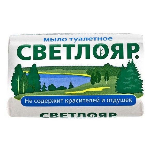 Мыло Светлояр, 90 г