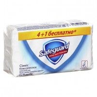 Мыло Safeguard антибактериальное, 375 г