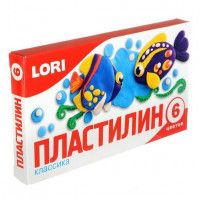 Пластилин Lori