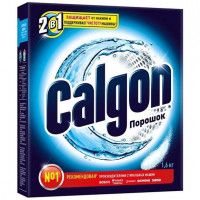 Средство от накипи для стиральных машин Calgon, 1.6 кг