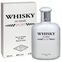 Туалетная вода Evaflor Whisky Homme Sport, 50 мл