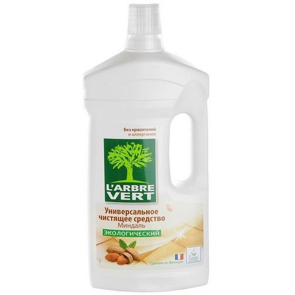 Чистящее средство Larbre vert миндаль, 1.27 л