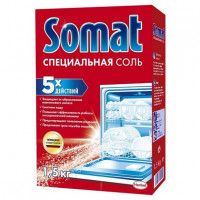 Порошок для пмм Somat, 1.5 кг