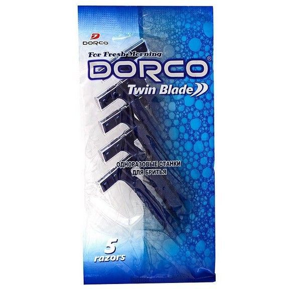 Станки Дорко мужской, 5 шт