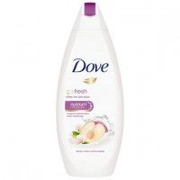 Крем-гель для душа Dove Слива и цветы сакуры, 250 мл