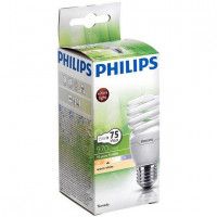 Лампа энергосберегающая Philips, 15 Вт
