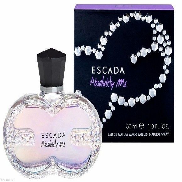 Парфюмированная вода Escada Absolutely Me