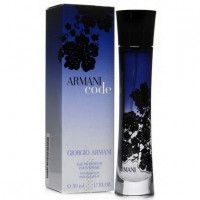 Парфюмированная вода Giorgio Armani Armani Code, 50 мл