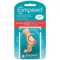 Пластырь мозольный Compeed, 5 шт