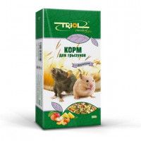 Корм Триол корм для грызунов, 500 г