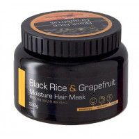 Маска Black rice & grapefruit увлажнение, 330 мл
