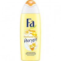 Гель для душа Fa «Йогурт Ванильный Мед»