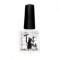 Лак для ногтей Tint me Care & Color, тон 1, 10 мл