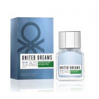 Туалетная вода Benetton United Dreams Go Far, 60 мл