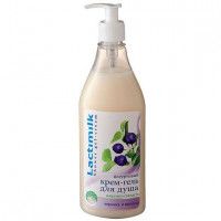Гель для душа Lactimilk жен, 450 мл