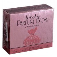 Парфюмированная вода D'Or Lovely, 30 мл