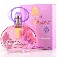 Туалетная вода Salvatore Ferragamo Incanto Heaven