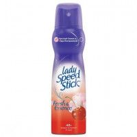 Дезодорант спрей женский Lady speed stick цветок вишни, 150 г