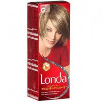 Краска для волос Londa Londacolor 17 светло-русый