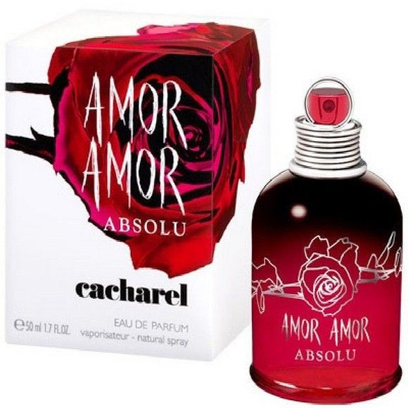 Парфюмированная вода Cacharel Amor Amor Absolu