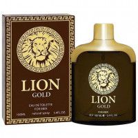 Туалетная вода X-Bond Lion gold, 100 мл