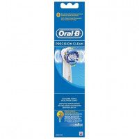 Насадка для зубной щетки Oral-b Precision clean средней жесткости