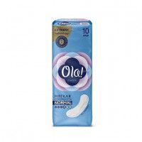 Прокладки Ola! Classic Normal, с мягкой поверхностью, 10шт