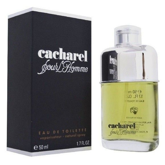 Туалетная вода Cacharel Pour Homme, 50 мл