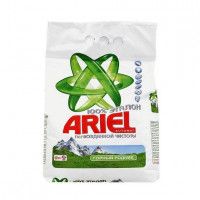 Порошок стиральный Ariel автомат горный родник, 4.5 кг