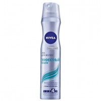 Лак для волос Nivea «Эффектный объем. Объем и забота», 250 мл